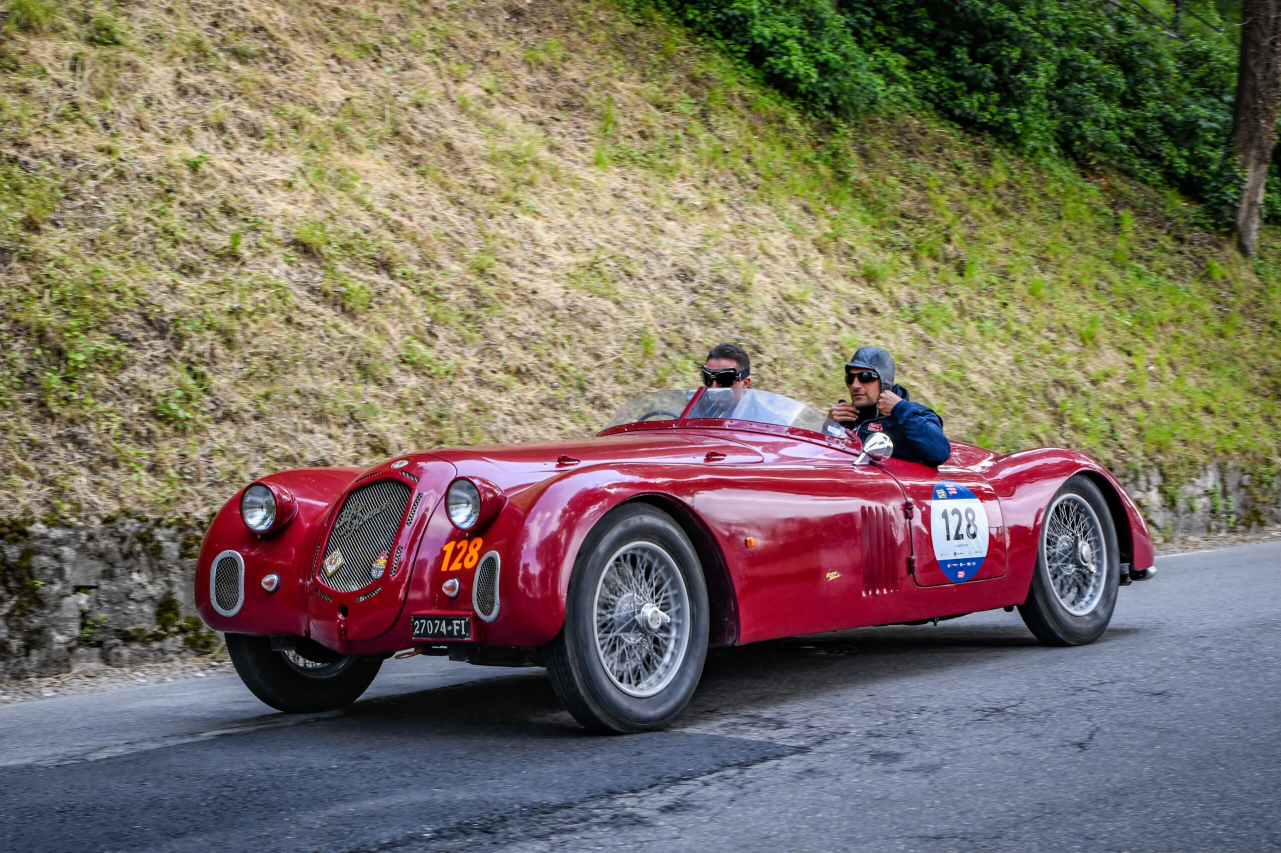 Experience the Legendary 1000 Miglia Experience Greece