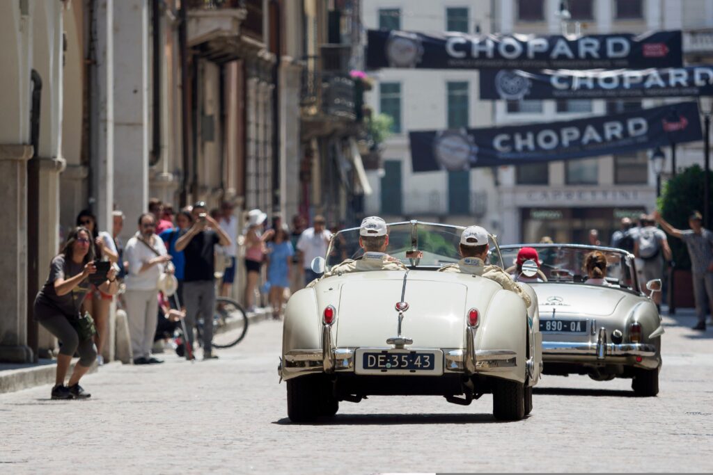 The Spirit of 1000 Miglia: Where Time, Elegance, and Motion Converge