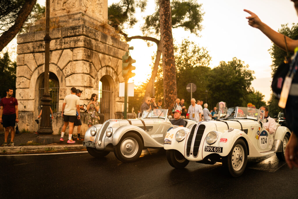 1000 Miglia: The Race That Turned Roads Into Legends