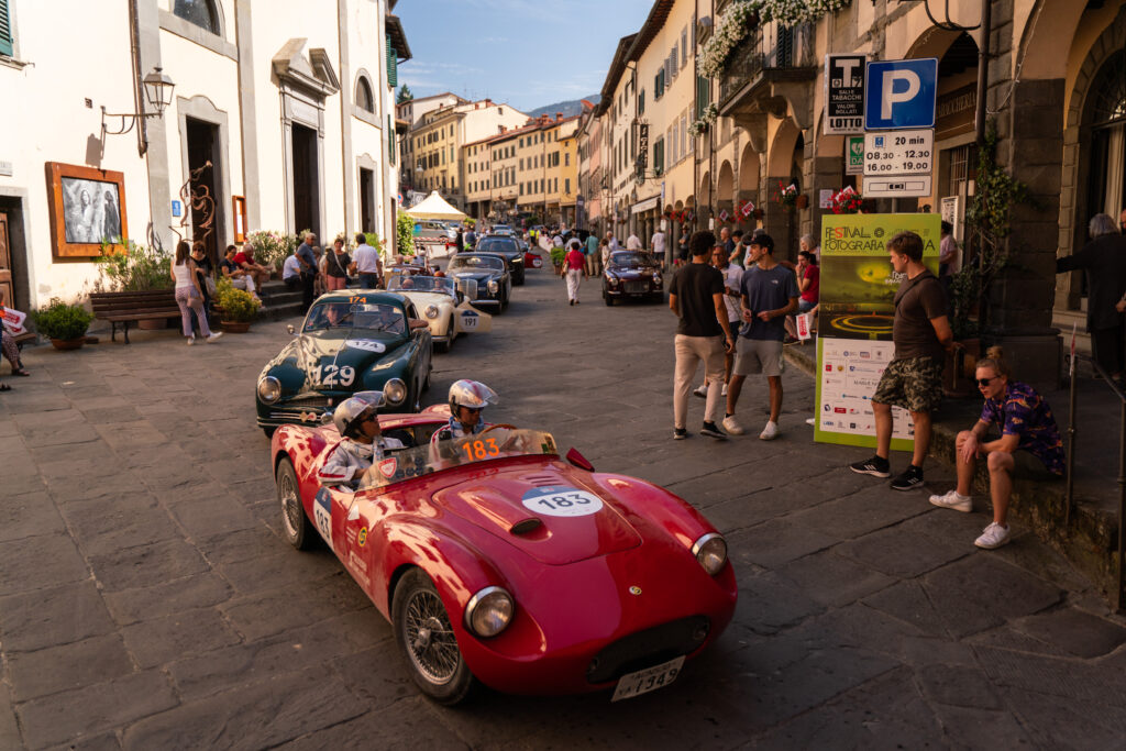 The Cultural Soul of the Mille Miglia