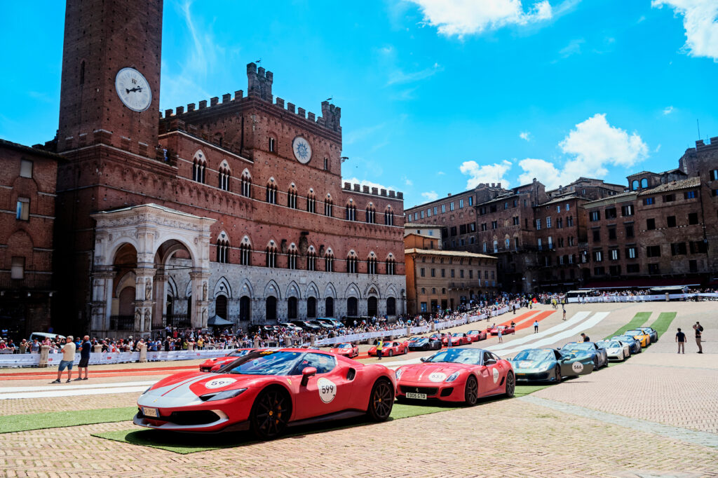 Enzo Ferrari and the Mille Miglia: Where a Legend Found His Road