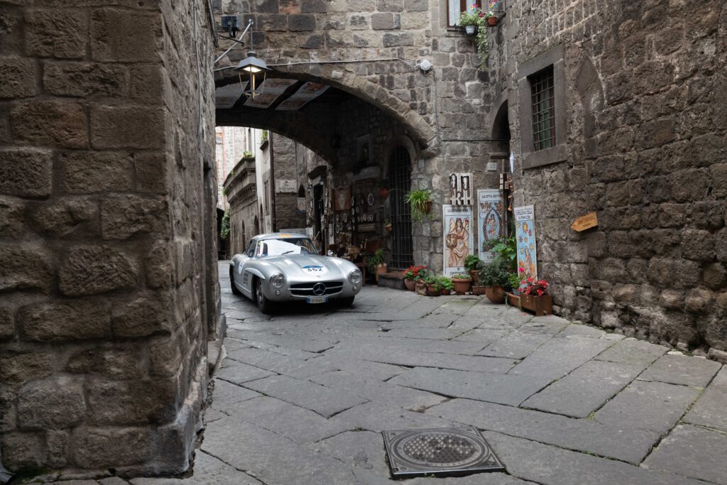 Stirling Moss: The Man Who Mastered the Mille Miglia