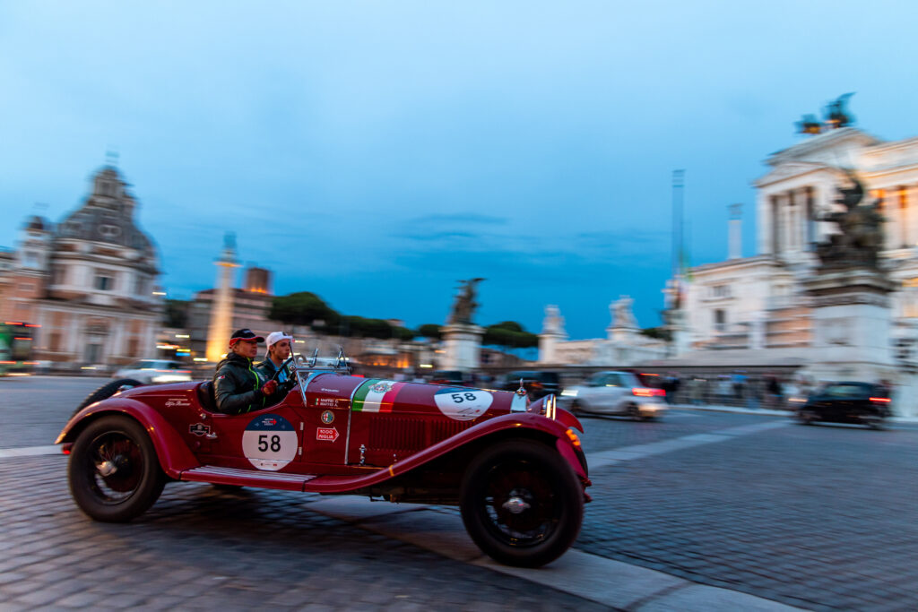 Juan Manuel Fangio – The Master of the Road