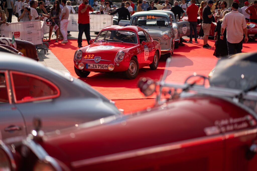 1957 – The Final Chapter of the Original Mille Miglia