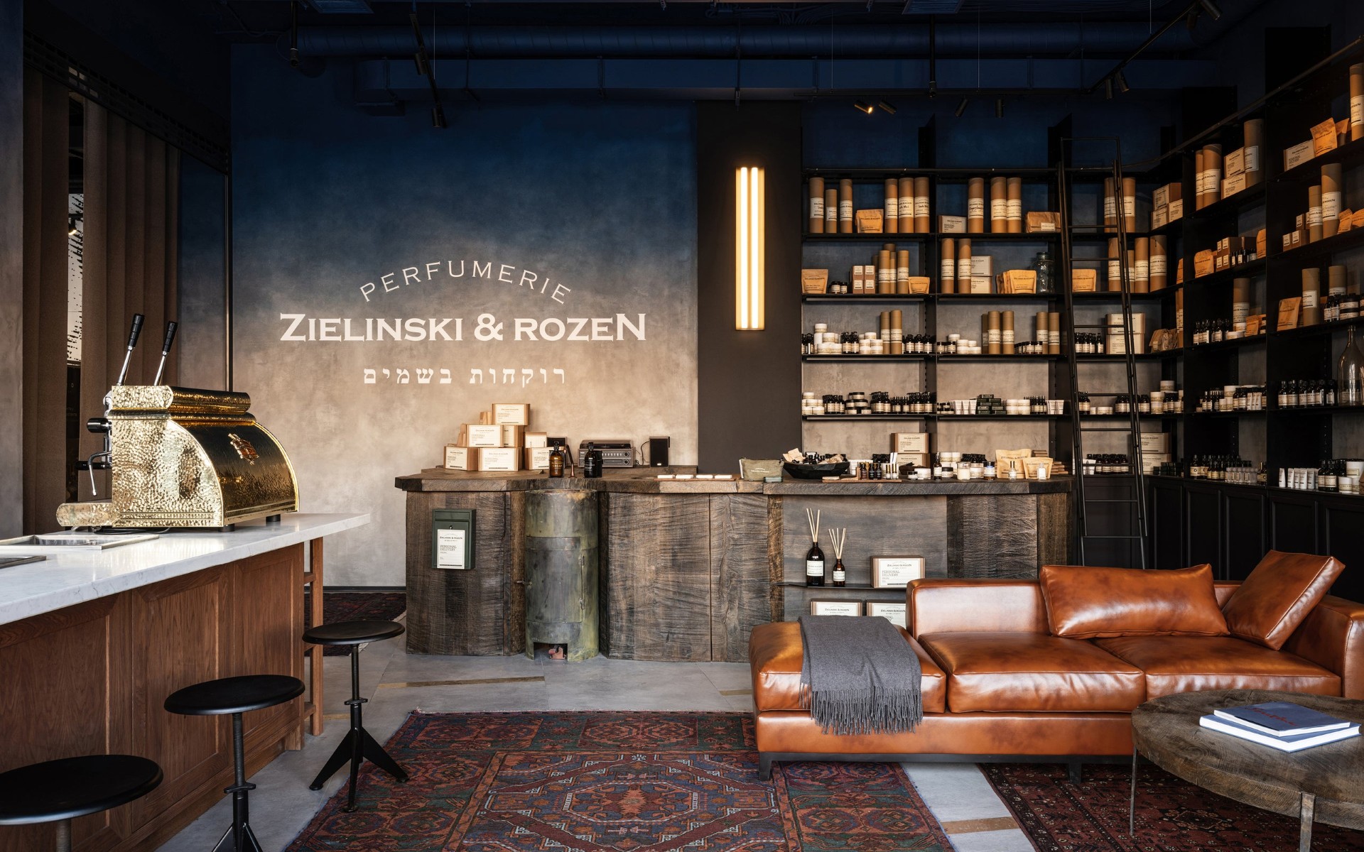 Zielinski & Rozen Perfumery
