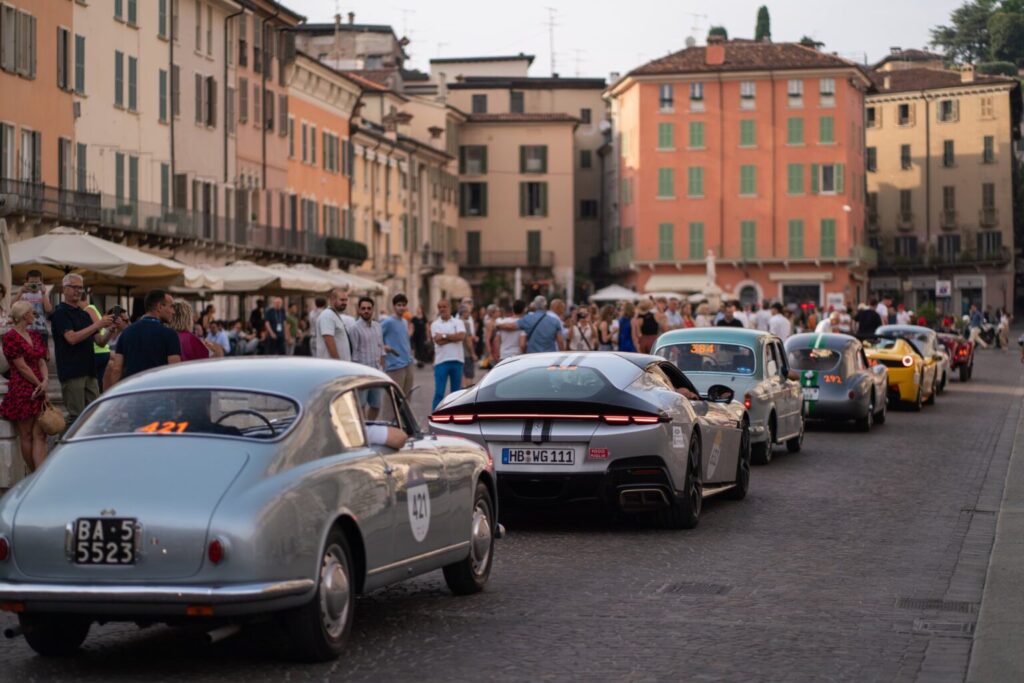 4troxoi.gr – 1000 Miglia Experience Greece από τις 7 ως τις 11 Οκτωβρίου