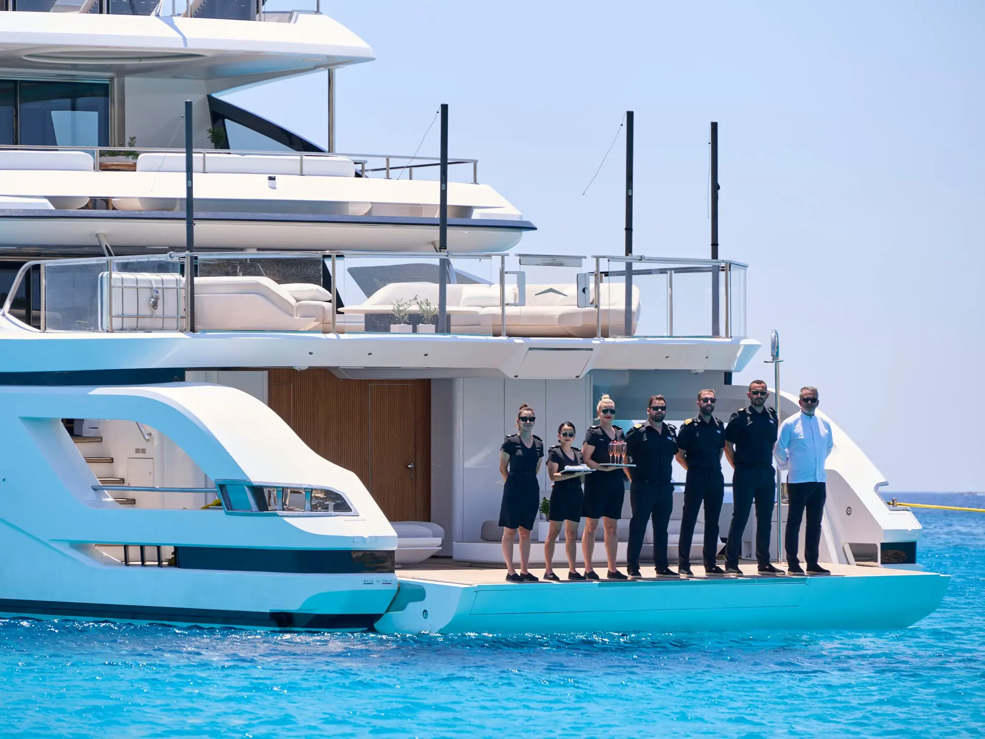 EKKA Yachts