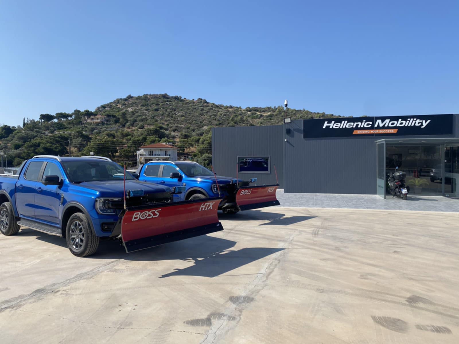 Hellenic Mobility